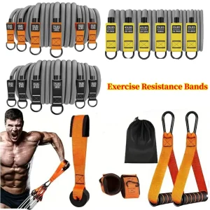 Resistance Bands Exercise Bands